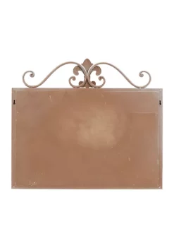 Promo ❤️ Farmhouse Metal Wall Decor by Monroe Lane 🔥 -Monroe Lane Sales Belk 2933