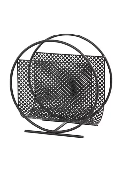 Coupon ⭐ Modern Metal Magazine Holder by Monroe Lane ❤️