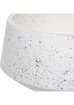 Promo 🧨 Contemporary Magnesium Oxide Planter - Set of 2 by Monroe Lane 😍 -Monroe Lane Sales Belk 29353