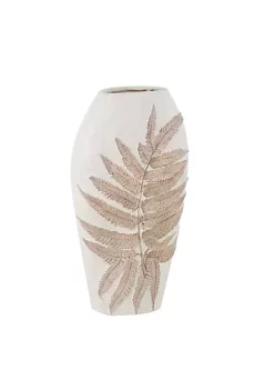 Buy ๐ Bohemian Polystone Vase by Monroe Lane ๐