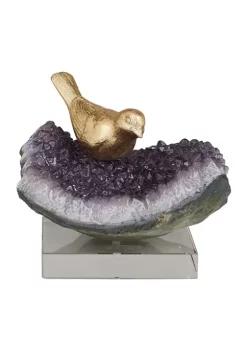 Promo π€© Coastal Polystone Sculpture by Monroe Lane βοΈ