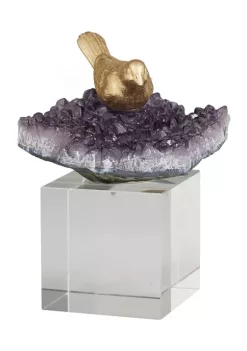 Promo 🤩 Coastal Polystone Sculpture by Monroe Lane ✔️ -Monroe Lane Sales Belk 29385