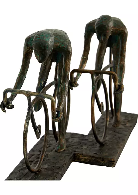 Deals ⌛ Contemporary Polystone Sculpture by Monroe Lane ⭐ 3 Deals ⌛ Contemporary Polystone Sculpture by Monroe Lane ⭐ - Image 3