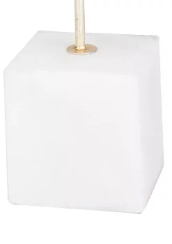 New 🥰 Contemporary Marble Sculpture by Monroe Lane ❤️ -Monroe Lane Sales Belk 29454