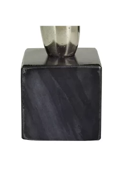 Hot Sale ✨ Contemporary Aluminum Sculpture by Monroe Lane 🤩 -Monroe Lane Sales Belk 29481