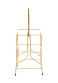 Best reviews of 🔥 Contemporary Metal Wine Rack by Monroe Lane 🎉 -Monroe Lane Sales Belk 29485