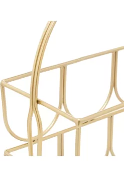 Best reviews of 🔥 Contemporary Metal Wine Rack by Monroe Lane 🎉 -Monroe Lane Sales Belk 29486