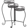 Top 10 ❤️ Country Cottage Metal Plantstand by Monroe Lane 🛒
