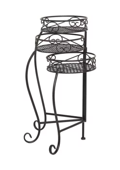 Top 10 ❤️ Country Cottage Metal Plantstand by Monroe Lane 🛒 -Monroe Lane Sales Belk 29493