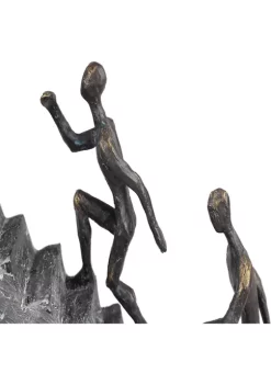 Flash Sale โ Modern Polystone Sculpture by Monroe Lane ๐ 12 Flash Sale โ Modern Polystone Sculpture by Monroe Lane ๐ -Monroe Lane Sales Belk 29502