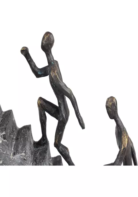 Flash Sale โ Modern Polystone Sculpture by Monroe Lane ๐ 5 Flash Sale โ Modern Polystone Sculpture by Monroe Lane ๐ - Image 5