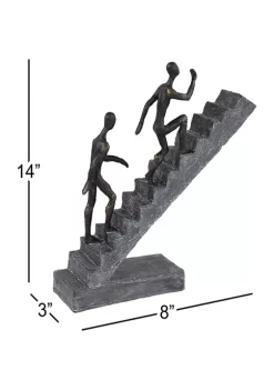 Flash Sale โ Modern Polystone Sculpture by Monroe Lane ๐ 13 Flash Sale โ Modern Polystone Sculpture by Monroe Lane ๐ -Monroe Lane Sales Belk 29503