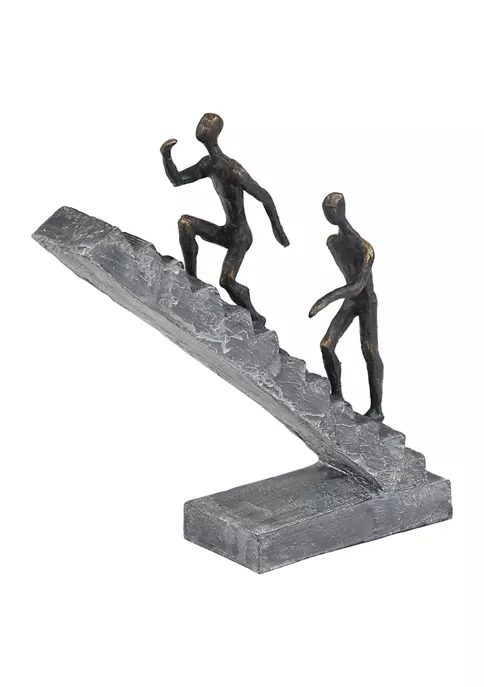 Flash Sale โ Modern Polystone Sculpture by Monroe Lane ๐ 7 Flash Sale โ Modern Polystone Sculpture by Monroe Lane ๐ - Image 7