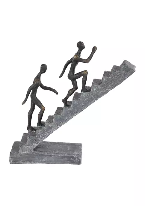 Flash Sale โ Modern Polystone Sculpture by Monroe Lane ๐ 8 Flash Sale โ Modern Polystone Sculpture by Monroe Lane ๐ - Image 8