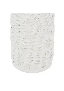 Discount 💯 Contemporary Ceramic Vase by Monroe Lane 😍 -Monroe Lane Sales Belk 29507