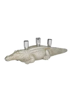 Outlet 😍 Eclectic Resin Candle Holder by Monroe Lane ✔️ -Monroe Lane Sales Belk 29558