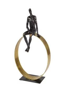 Best reviews of ⭐ Modern Polystone Sculpture by Monroe Lane 🎁 -Monroe Lane Sales Belk 29565