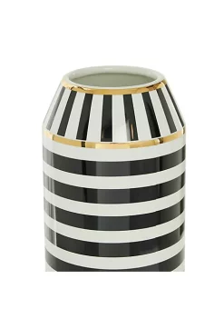 Wholesale 👏 Modern Ceramic Vase by Monroe Lane 🎁 -Monroe Lane Sales Belk 29567