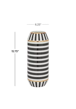 Wholesale 👏 Modern Ceramic Vase by Monroe Lane 🎁 -Monroe Lane Sales Belk 29568