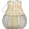 Cheapest ⭐ Iron Contemporary Lantern by Monroe Lane 🧨