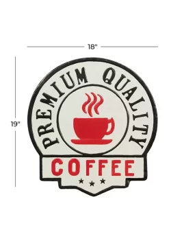 Coupon ✔️ Metal Farmhouse Wall Décor by Monroe Lane 🧨 -Monroe Lane Sales Belk 29699