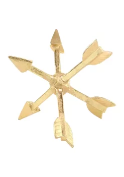 Best Sale โค๏ธ Glam Aluminum Sculpture by Monroe Lane ๐