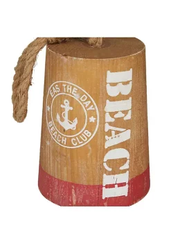 Top 10 🧨 Nautical Wood Sculpture - Set of 2 by Monroe Lane ❤️ -Monroe Lane Sales Belk 29737