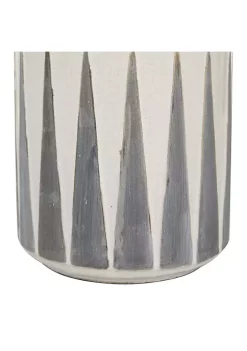 Flash Sale 😍 Traditional Ceramic Vase by Monroe Lane ✨ -Monroe Lane Sales Belk 29784