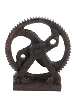 Promo 🔥 Industrial Polystone Sculpture by Monroe Lane ✨ -Monroe Lane Sales Belk 29805