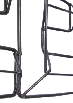 Deals 🎉 Industrial Metal Wall Decor by Monroe Lane ❤️ -Monroe Lane Sales Belk 29828