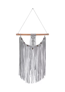 New β¨ Bohemian Cotton Wall Decor by Monroe Lane βοΈ