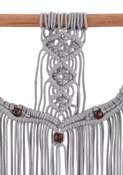 New ✨ Bohemian Cotton Wall Decor by Monroe Lane ✔️ -Monroe Lane Sales Belk 29840