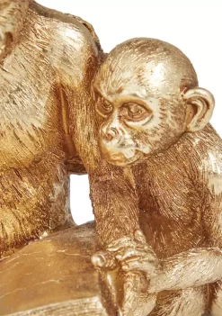 Outlet 🎁 Glam Polystone Sculpture by Monroe Lane ❤️ -Monroe Lane Sales Belk 29851