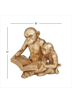 Outlet 🎁 Glam Polystone Sculpture by Monroe Lane ❤️ -Monroe Lane Sales Belk 29852