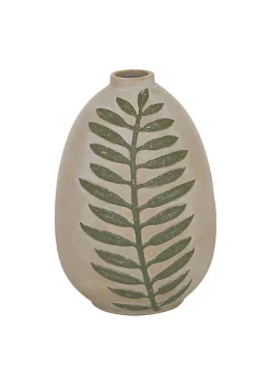 Deals 🌟 Coastal Ceramic Vase by Monroe Lane 💯 -Monroe Lane Sales Belk 29865