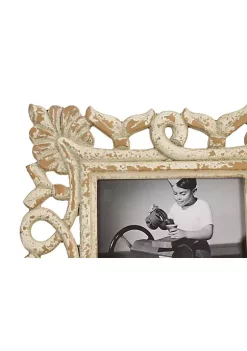 Cheap ❤️ Vintage Wood Photo Frame by Monroe Lane 👍 -Monroe Lane Sales Belk 29870