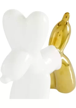 Cheap 😉 Glam Ceramic Sculpture by Monroe Lane ⌛ -Monroe Lane Sales Belk 29876