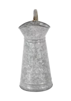 Hot Sale ✨ Farmhouse Metal Planter by Monroe Lane 👍 -Monroe Lane Sales Belk 29889