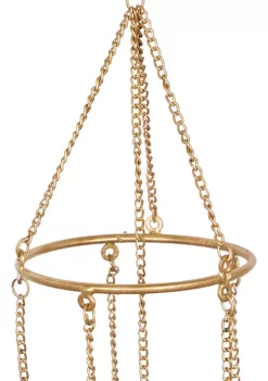 Brand new 🔔 Eclectic Metal Windchime by Monroe Lane 🛒 -Monroe Lane Sales Belk 29899