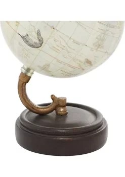 Flash Sale 😍 Traditional Wood Globe by Monroe Lane 🛒 -Monroe Lane Sales Belk 29908