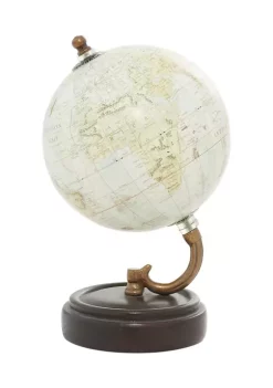 Flash Sale 😍 Traditional Wood Globe by Monroe Lane 🛒 -Monroe Lane Sales Belk 29911