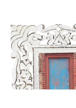 Top 10 ❤️ Farmhouse Mango Wood Photo Frame by Monroe Lane 🤩 -Monroe Lane Sales Belk 29920