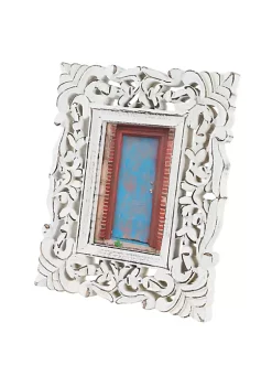 Top 10 ❤️ Farmhouse Mango Wood Photo Frame by Monroe Lane 🤩 -Monroe Lane Sales Belk 29923