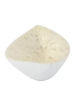 Cheapest ⭐ Coastal 👩 Mother of Pearl Tray by Monroe Lane 🎉 -Monroe Lane Sales Belk 2993