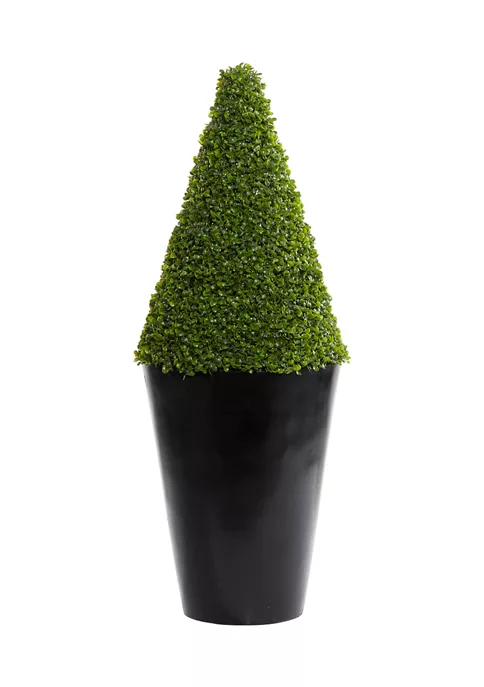 Outlet 👏 Contemporary Fiberglass Topiary by Monroe Lane 🌟 1 Outlet 👏 Contemporary Fiberglass Topiary by Monroe Lane 🌟