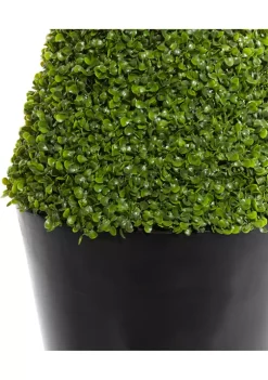 Outlet 👏 Contemporary Fiberglass Topiary by Monroe Lane 🌟 8 Outlet 👏 Contemporary Fiberglass Topiary by Monroe Lane 🌟 -Monroe Lane Sales Belk 29938