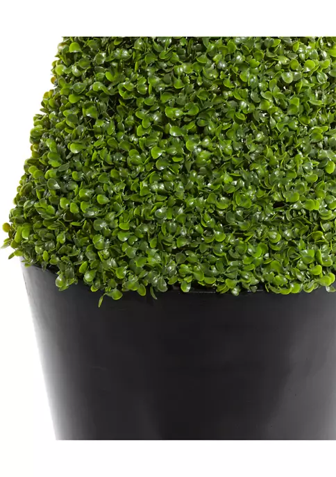 Outlet 👏 Contemporary Fiberglass Topiary by Monroe Lane 🌟 3 Outlet 👏 Contemporary Fiberglass Topiary by Monroe Lane 🌟 - Image 3