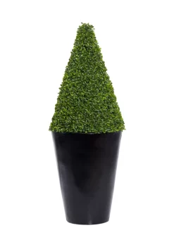 Outlet 👏 Contemporary Fiberglass Topiary by Monroe Lane 🌟 10 Outlet 👏 Contemporary Fiberglass Topiary by Monroe Lane 🌟 -Monroe Lane Sales Belk 29939