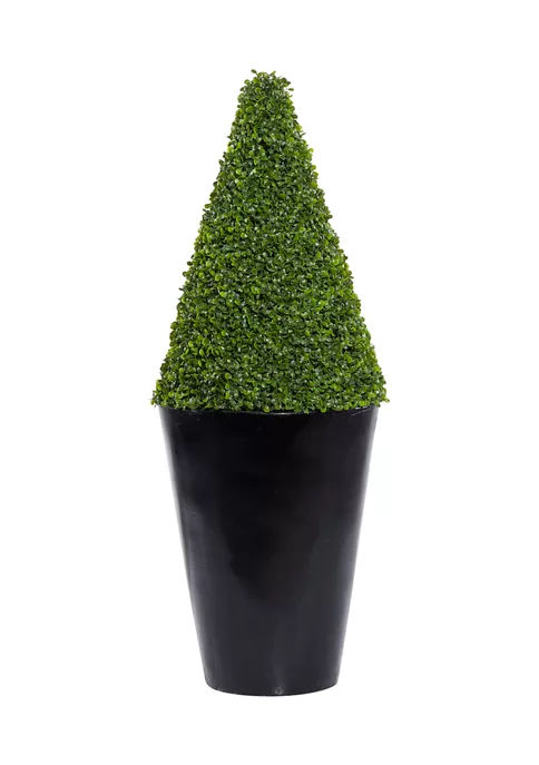 Outlet 👏 Contemporary Fiberglass Topiary by Monroe Lane 🌟 5 Outlet 👏 Contemporary Fiberglass Topiary by Monroe Lane 🌟 - Image 5