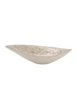 Cheapest ⭐ Coastal 👩 Mother of Pearl Tray by Monroe Lane 🎉 -Monroe Lane Sales Belk 2994